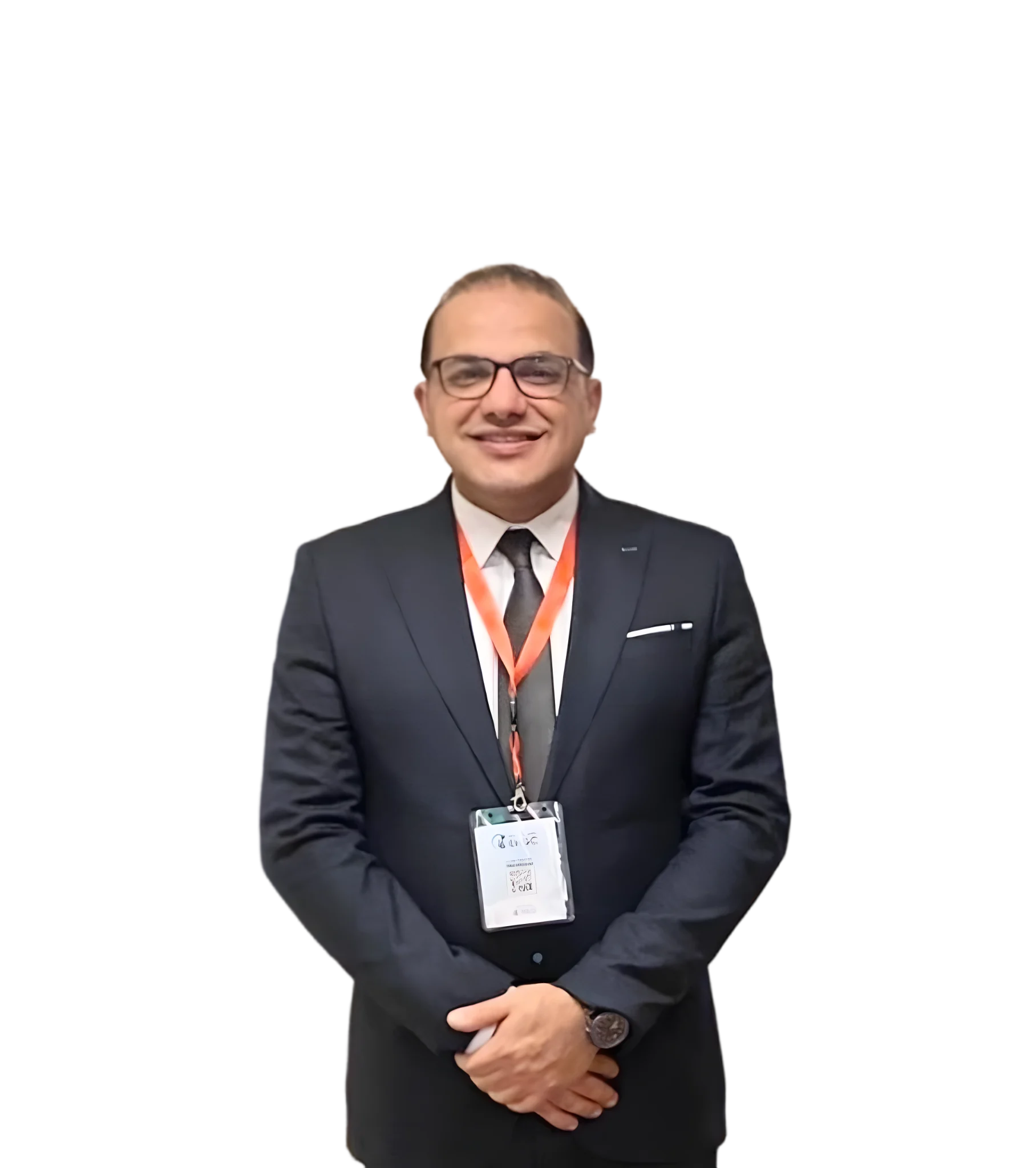 الأستاذ الدكتور أحمد السيد الزمزمي