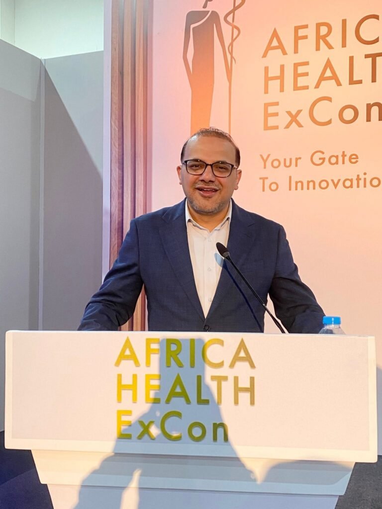 Africa Health ExCon 2026 🎖️