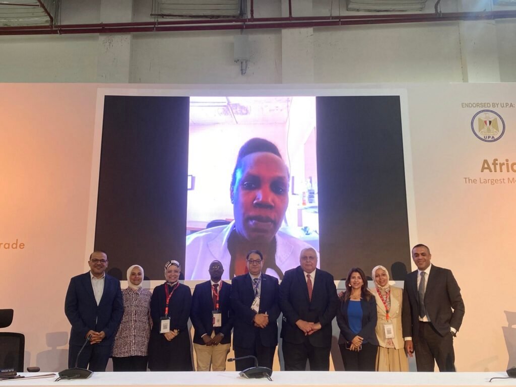 Africa Health ExCon 2026 🎖️