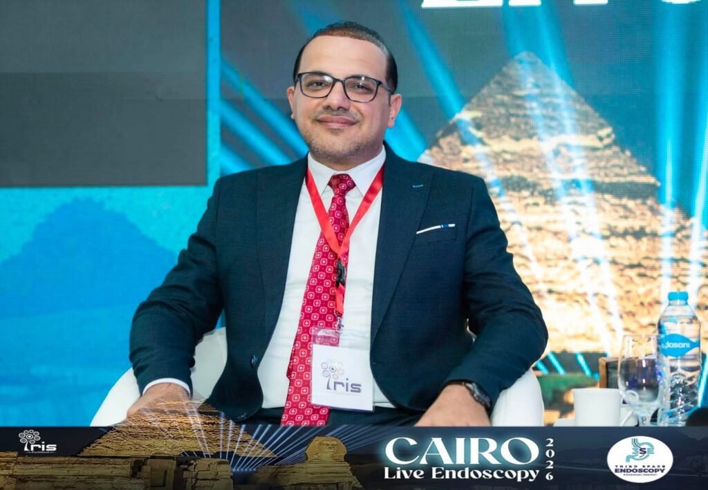 Cairo Live Endoscopy 2026🎖️