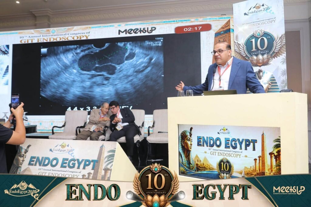 Endo Egypt 2026🎖️