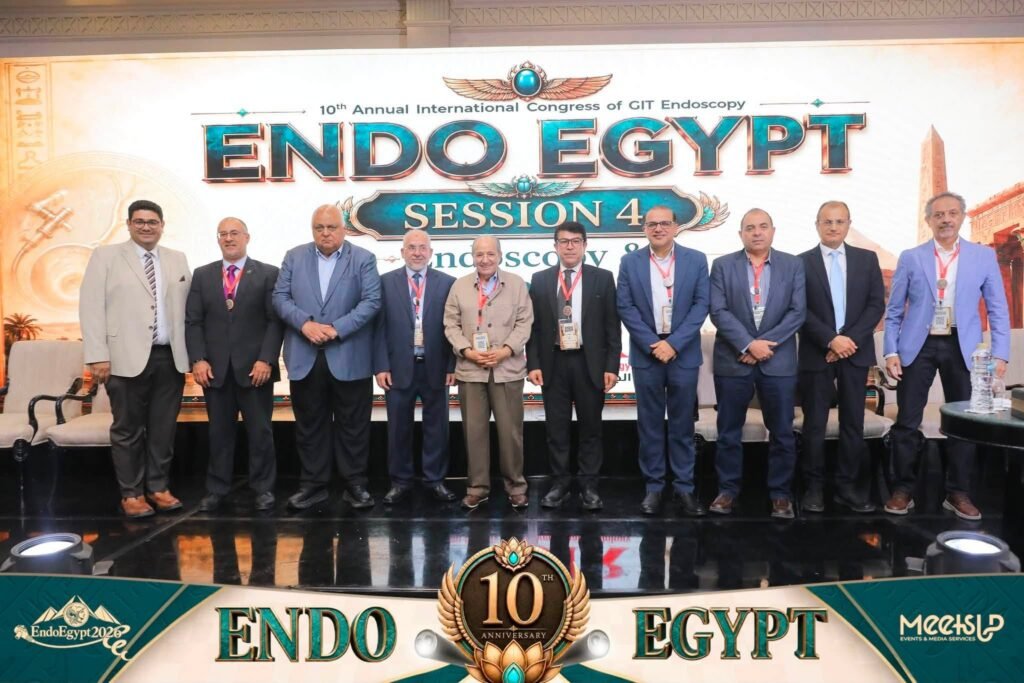 Endo Egypt 2026🎖️
