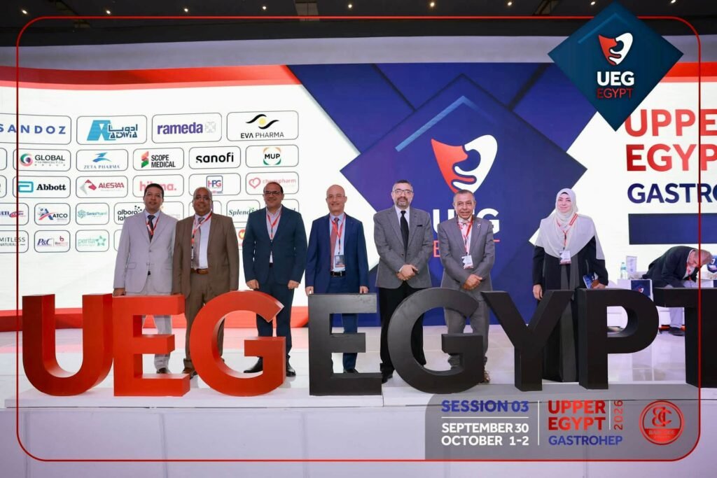 UEG Egypt 2026🎖️