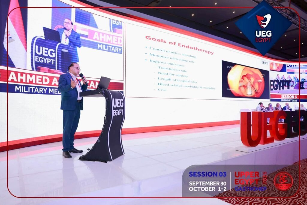 UEG Egypt 2026🎖️